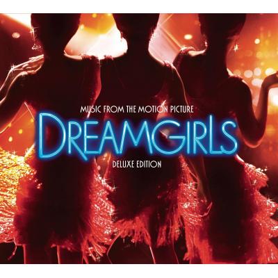 Dreamgirls Album Cover