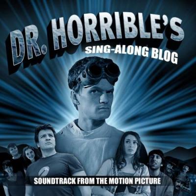 Dr. Horrible's Sing-Along Blog Album Cover