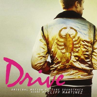 Drive Album Cover