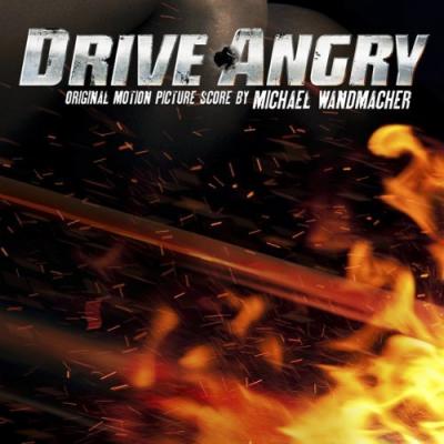 Drive Angry Album Cover