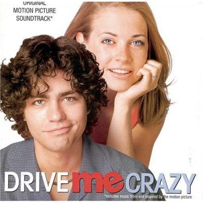 Drive Me Crazy Album Cover