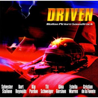 Driven Album Cover