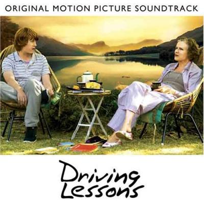 Driving Lessons Album Cover