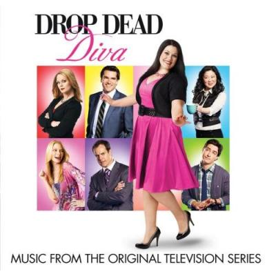 Drop Dead Diva Album Cover