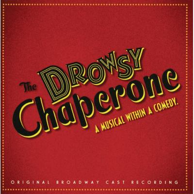 Drowsy Chaperone Album Cover