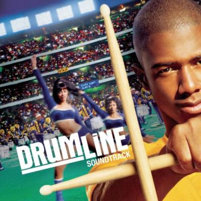 Drumline Album Cover