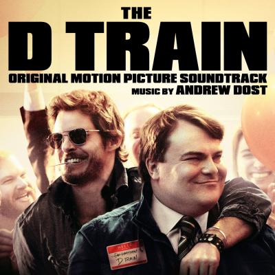 D Train, The Album Cover