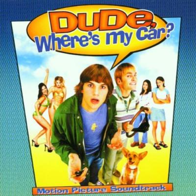 Dude, Where's My Car? Album Cover