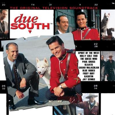 Due South Album Cover