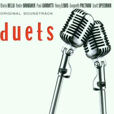 Duets Album Cover