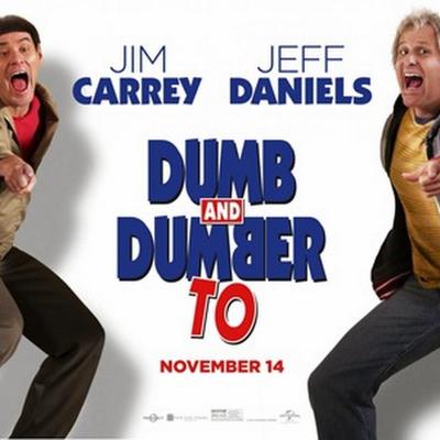 Dumb And Dumber To Album Cover