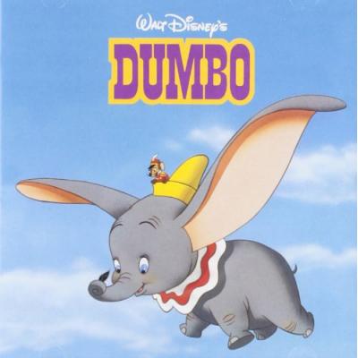 Dumbo Album Cover