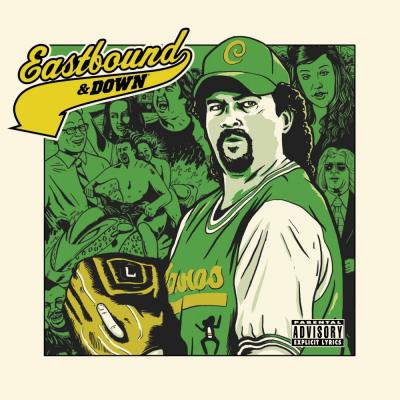 Eastbound & Down 1 Album Cover