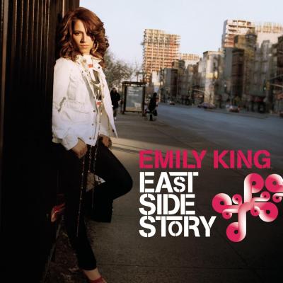 East Side Story Album Cover