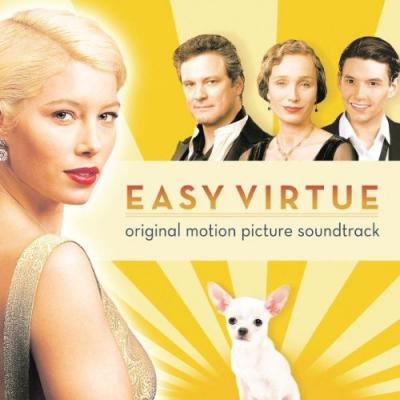 Easy Virtue Album Cover