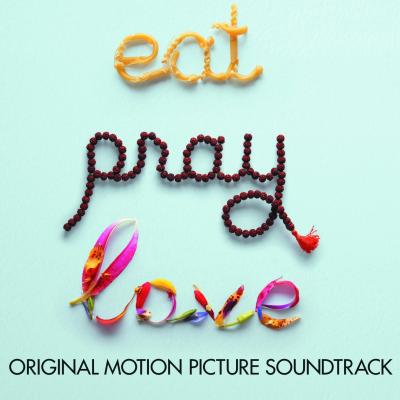 Eat Pray Love Album Cover