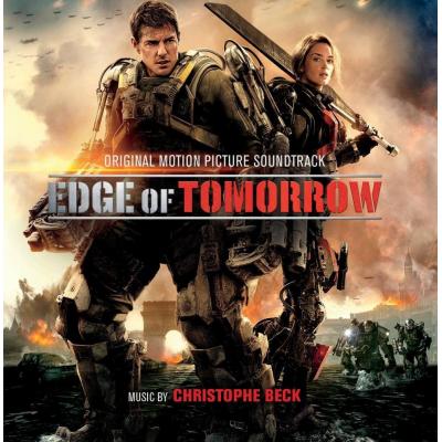 Edge of Tomorrow Album Cover