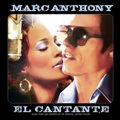 El Cantante Album Cover