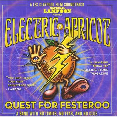 Electric Apricot: Quest for Festeroo Album Cover