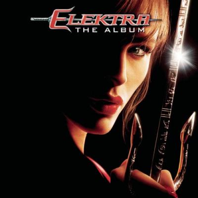 Elektra Album Cover