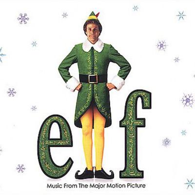 Elf Album Cover