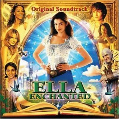 Ella Enchanted Album Cover