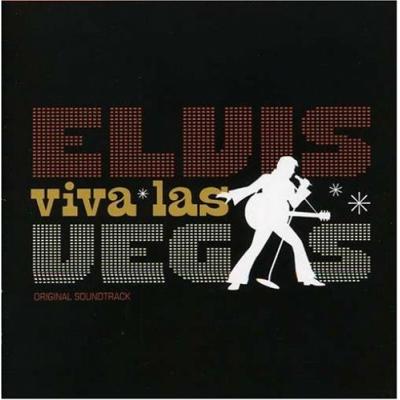 Elvis: Viva Las Vegas Album Cover