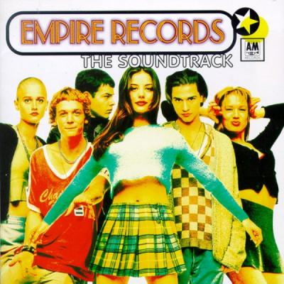 Empire Records Album Cover