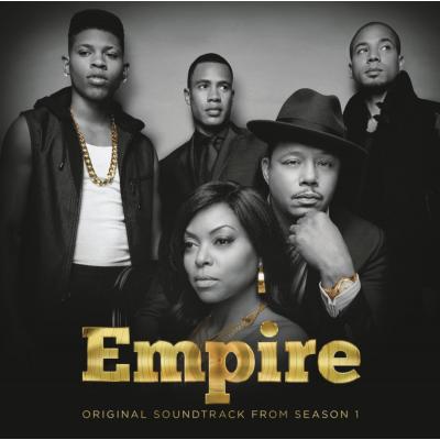 Empire Season 1 Album Cover