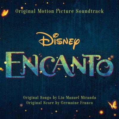 Encanto Album Cover