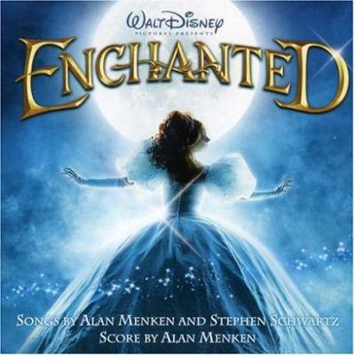 Enchanted Album Cover