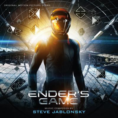 Ender's Game Album Cover