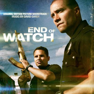 End of Watch Album Cover