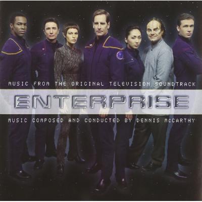 Enterprise (Star Trek) Album Cover