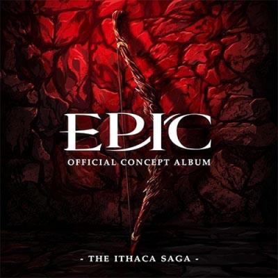 EPIC: The Ithaca Saga Album Cover