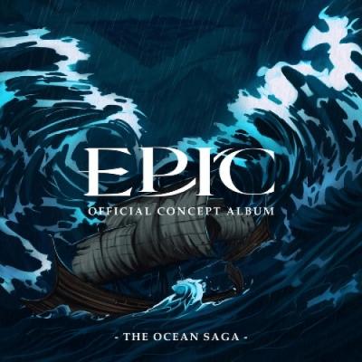 EPIC: The Ocean Saga Album Cover