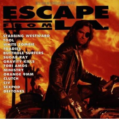 Escape From L.A. Album Cover