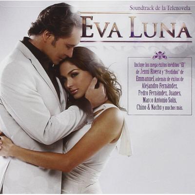 Eva Luna Album Cover