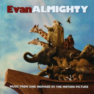 Evan Almighty Album Cover