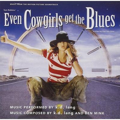 Even Cowgirls Get the Blues Album Cover