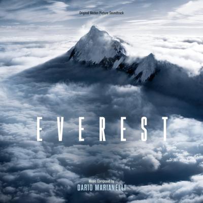 Everest Album Cover