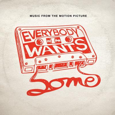 Everybody Wants Some Album Cover