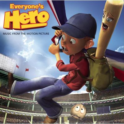 Everyone's Hero Album Cover