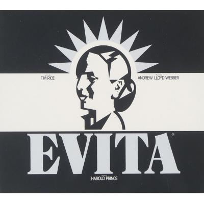 Evita vol. 1 Album Cover