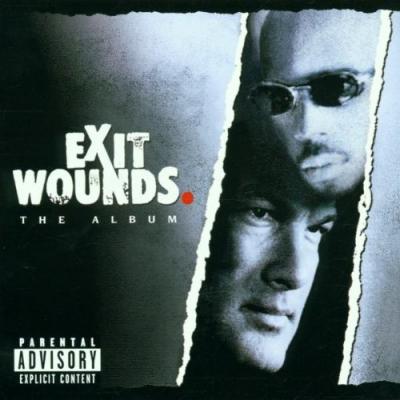 Exit Wounds Album Cover