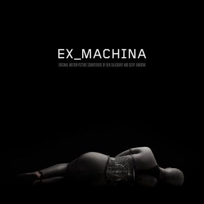 Ex Machina Album Cover