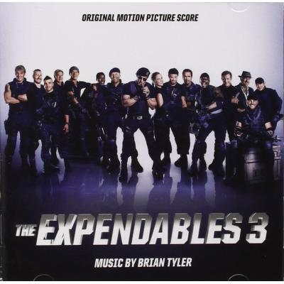 Expendables 3, The  Album Cover