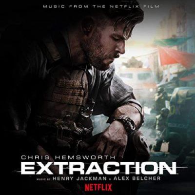 Extraction Album Cover