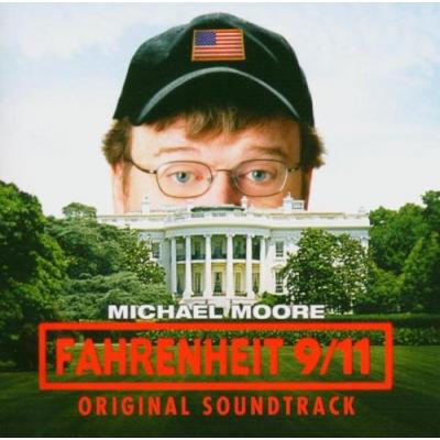 Fahrenheit 9/11 Album Cover