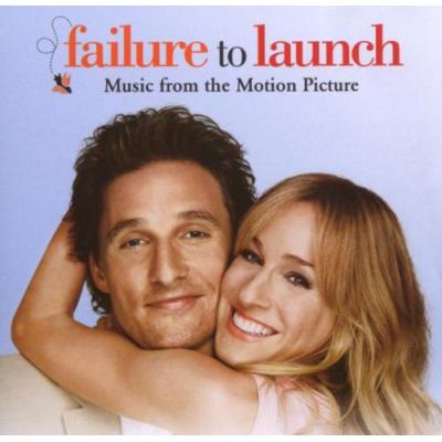 Failure to Launch Album Cover